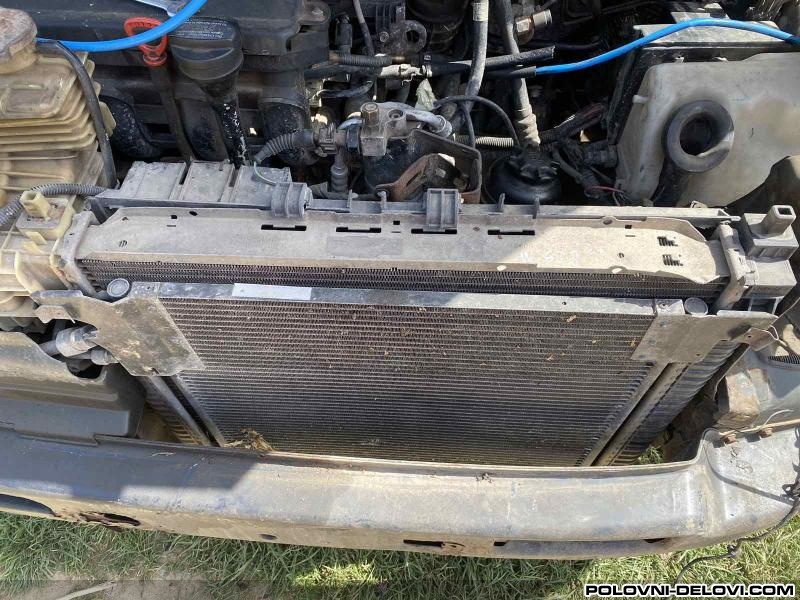Mercedes  Vito W638 Rashladni Sistem