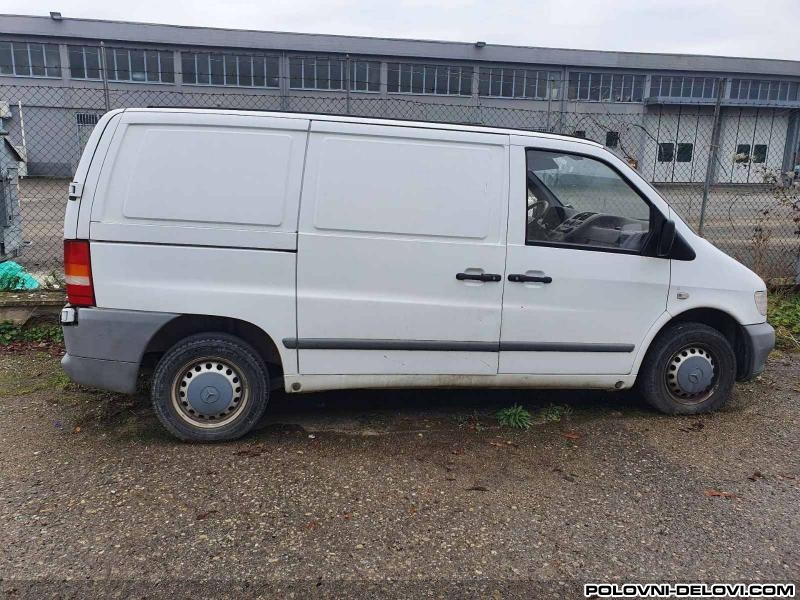 Mercedes  Vito W638 W639  Kompletan Auto U Delovima