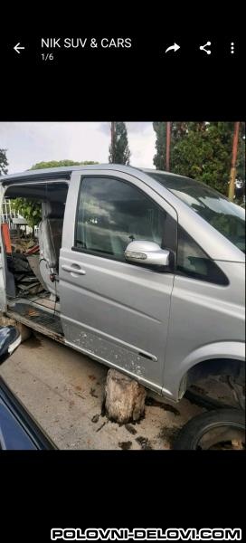 Mercedes  Vito W639 A B C E R ML Kompletan Auto U Delovima