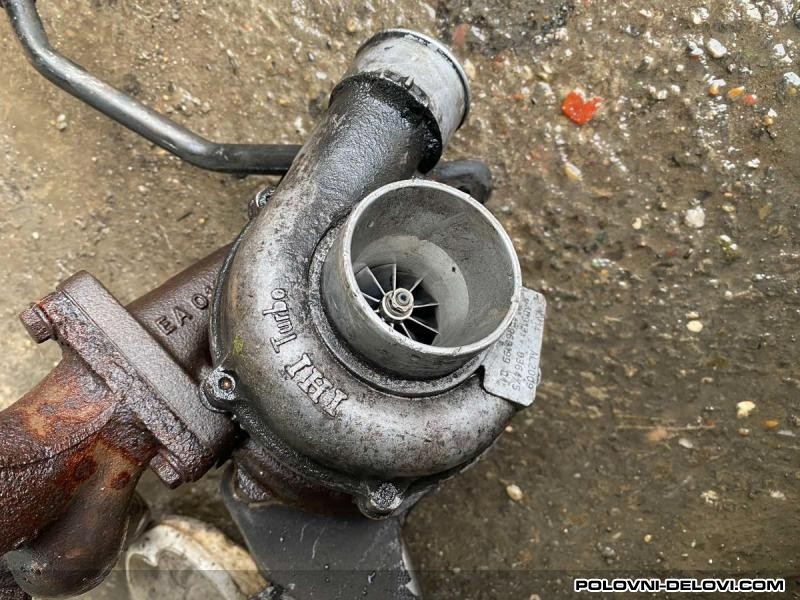 Mercedes  Vito W639 Cdi Motor I Delovi Motora