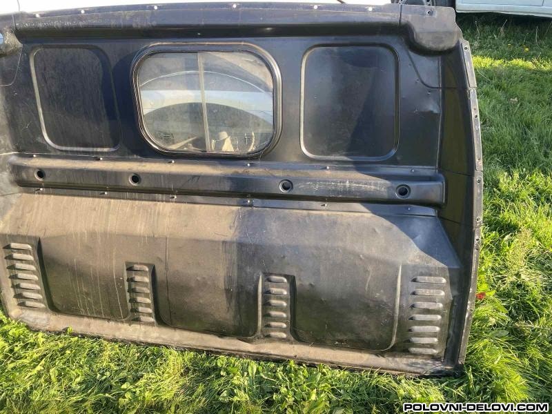 Mercedes  Vito W639 Enterijer