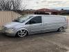 Mercedes  Vito W639 Kompletan Auto U Delovima