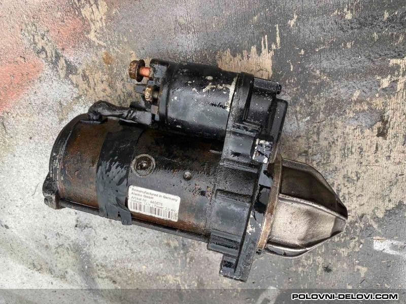 Mercedes  Vito W639 Motor I Delovi Motora