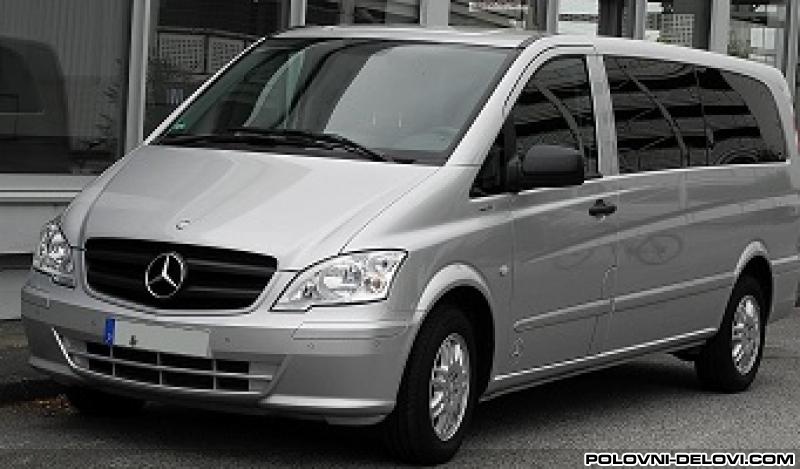 Mercedes  Vito W639 Putnicki Kompletan Auto U Delovima