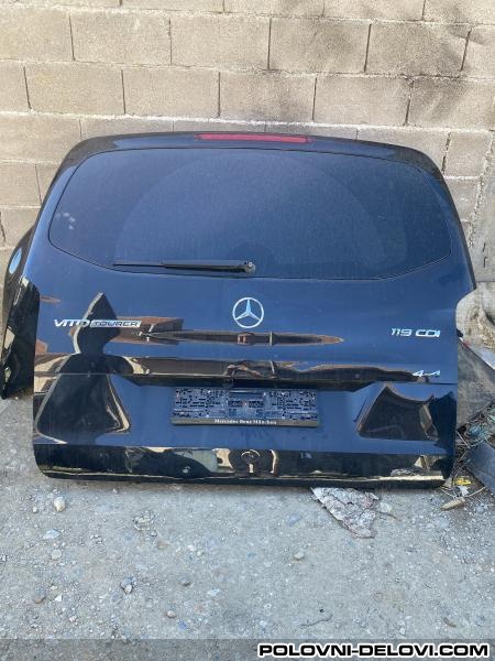 Mercedes  Vito Zadnja Vrata Karoserija