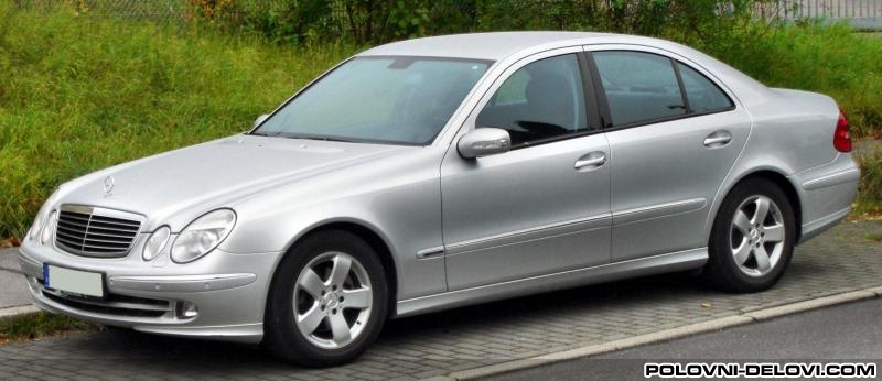 Mercedes  W 203 C W208 W209 W211  Kompletan Auto U Delovima