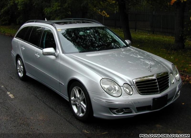 Mercedes  W 211  Kompletan Auto U Delovima