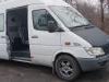 Mercedes W903 Diferencijal Prenosni Sistem