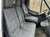 Mercedes W903 duplo sediste Enterijer