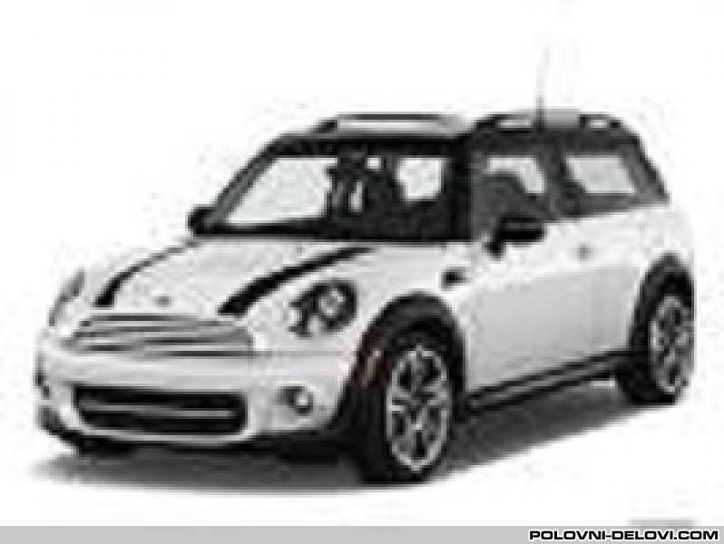 Mini  Clubman 06-10 NOVO NAVEDENO Rashladni Sistem