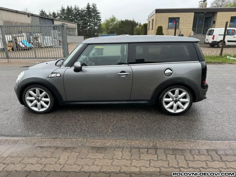 Mini  Clubman 1.6 B Kompletan Auto U Delovima