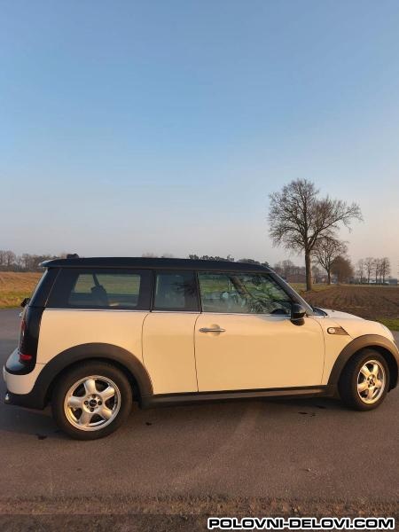 Mini  Clubman 1.6 B Kompletan Auto U Delovima