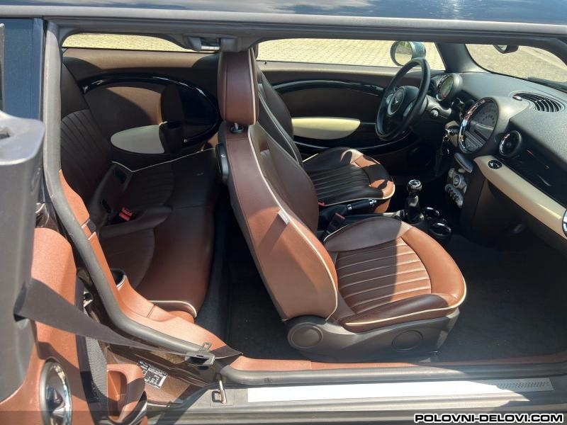 Mini  Clubman 1.6 B Turbo  Kompletan Auto U Delovima