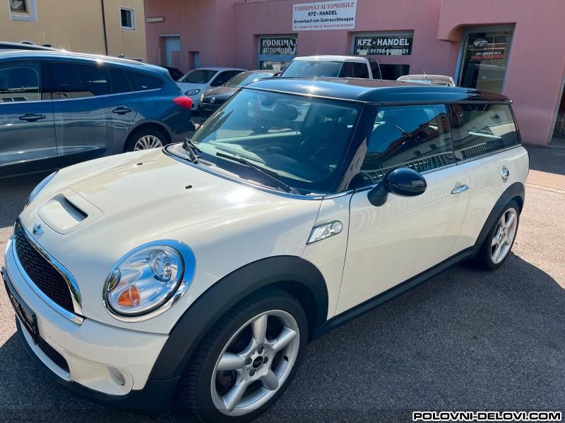 Mini  Clubman 1.6 Turbo Kompletan Auto U Delovima