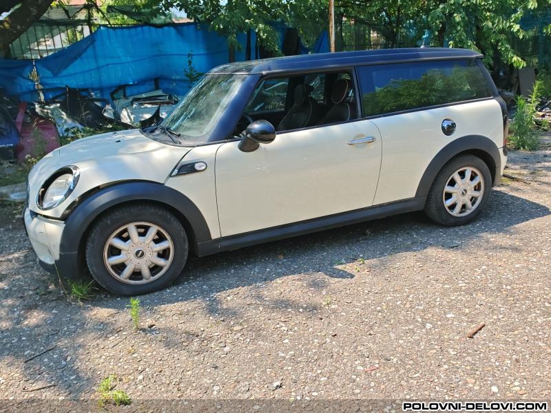 Mini  Clubman 1.6 Turbo S  Kompletan Auto U Delovima