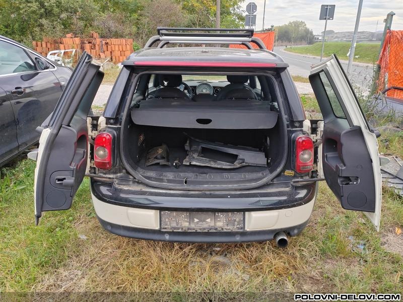 Mini  Clubman 1.6b Kompletan Auto U Delovima