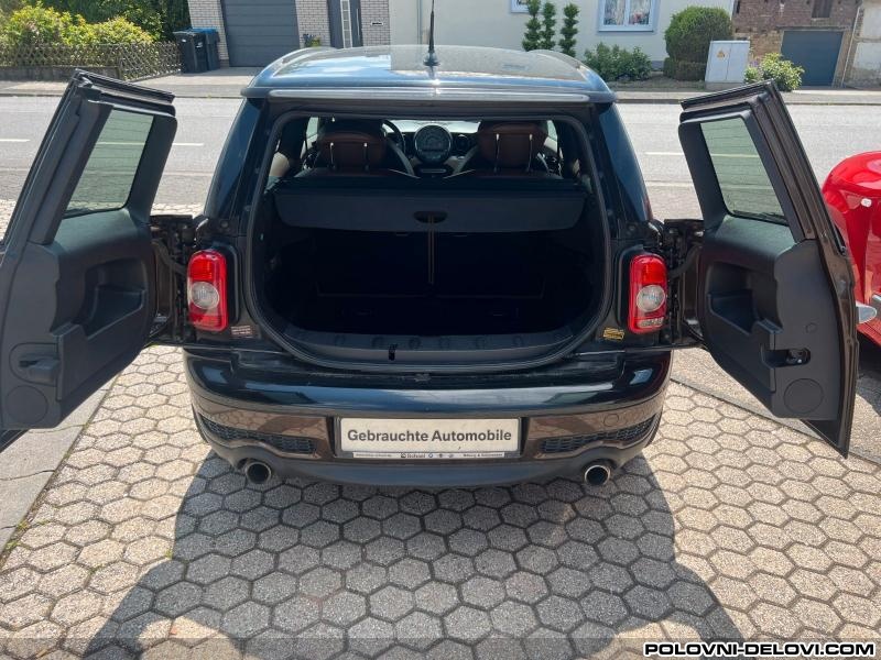 Mini  Clubman 1.6b Kompletan Auto U Delovima