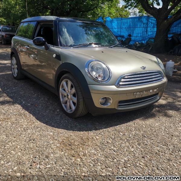 Mini  Clubman 1.6b Kompletan Auto U Delovima