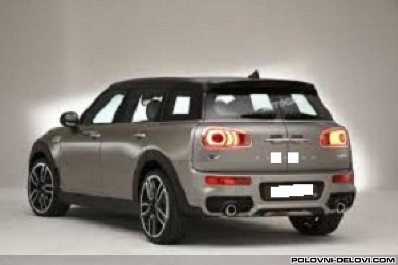 Mini  Clubman 15-NOVI DELOVI Karoserija