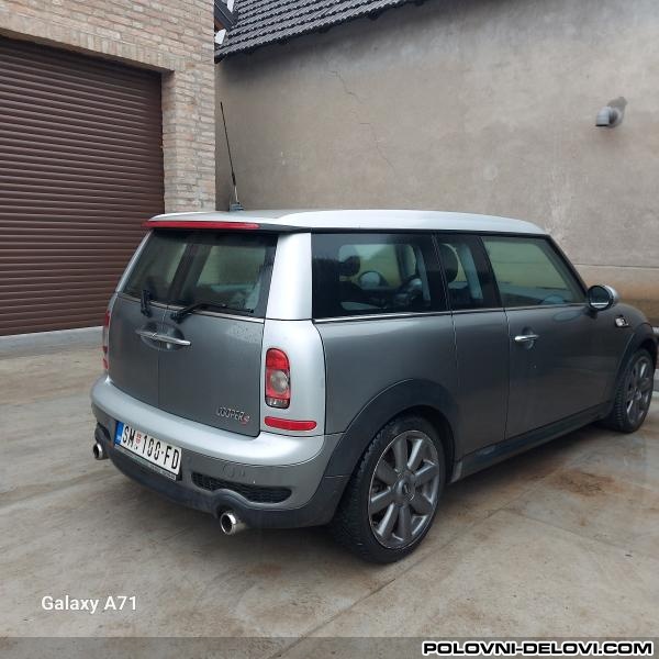 Mini  Clubman  Kompletan Auto U Delovima