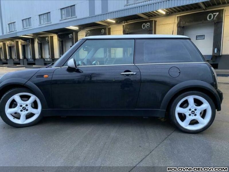Mini  Cooper 1 6b Kompletan Auto U Delovima