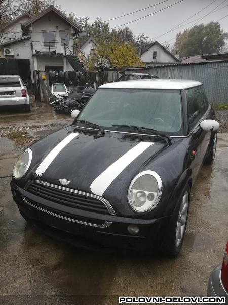 Mini  Cooper 1.4 1.6 16 S Kompletan Auto U Delovima