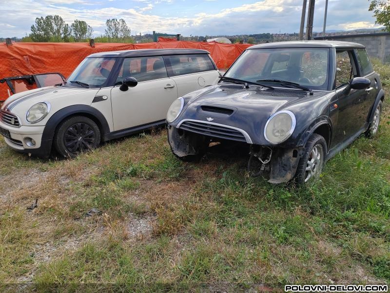 Mini  Cooper 1.4 1.6  Kompletan Auto U Delovima