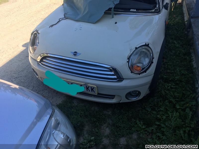 Mini  Cooper 1.4 Automatik Kompletan Auto U Delovima