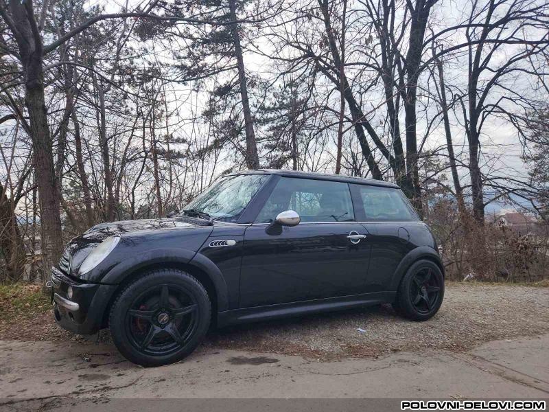 Mini  Cooper 1.4 D Kompletan Auto U Delovima