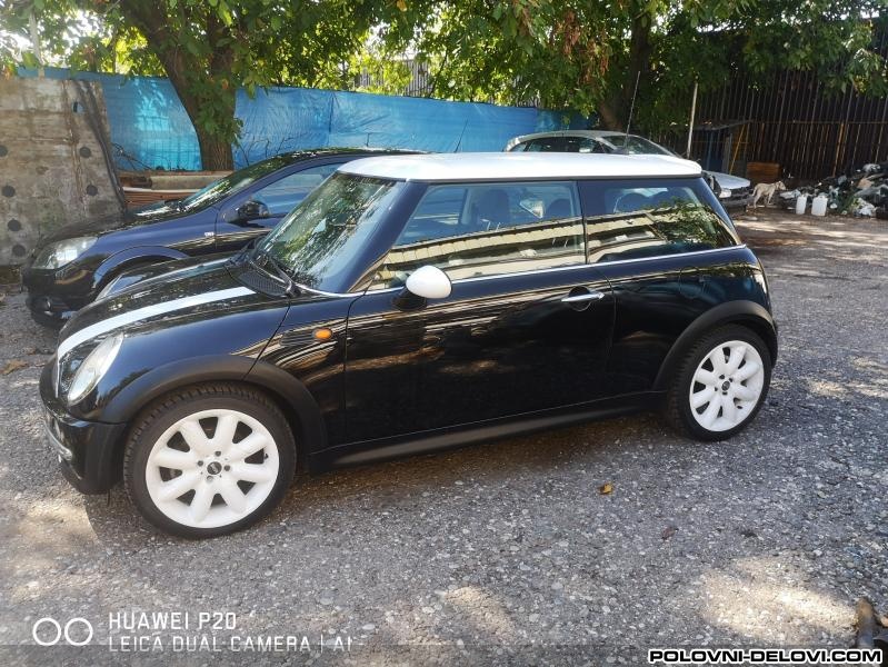 Mini  Cooper 1.4d Kompletan Auto U Delovima