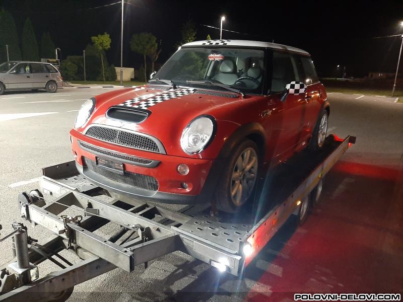 Mini  Cooper 1.6 1.4D 1.6D Motor I Delovi Motora