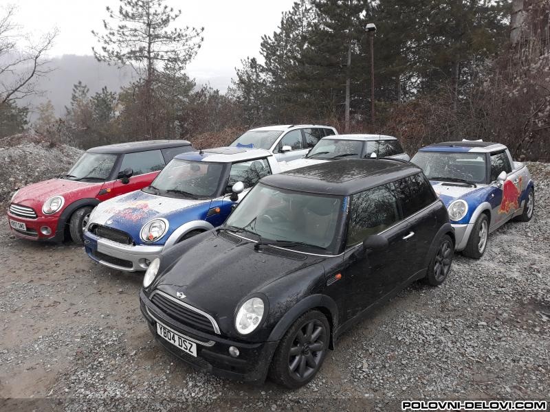 Mini  Cooper 1.6 1.4d Karoserija