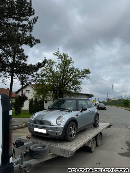 Mini  Cooper 1.6 116ks Razni Delovi