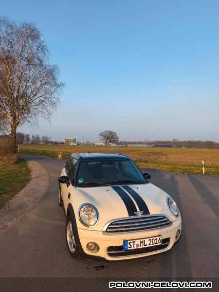 Mini  Cooper 1.6 B Kompletan Auto U Delovima
