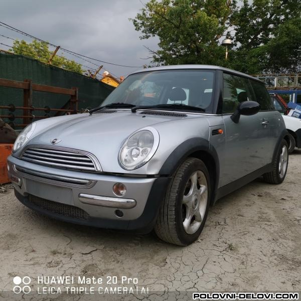 Mini  Cooper 1.6 B Kompletan Auto U Delovima