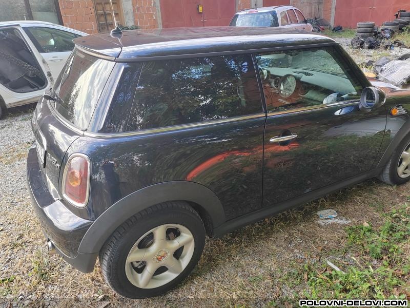 Mini  Cooper 1.6 B Kompletan Auto U Delovima