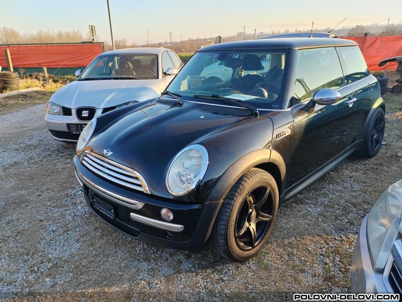 Mini  Cooper 1.6 B Kompletan Auto U Delovima
