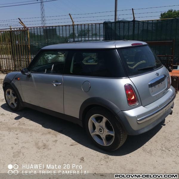 Mini  Cooper 1.6 B... Kompletan Auto U Delovima