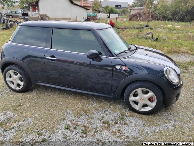 Mini  Cooper 1.6 Benz Kompletan Auto U Delovima