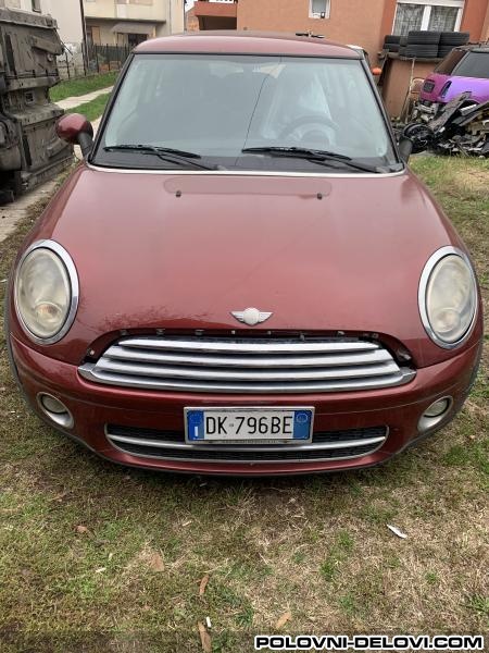 Mini  Cooper 1.6 D Karoserija