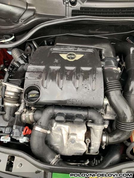 Mini  Cooper 1.6 D Motor I Delovi Motora
