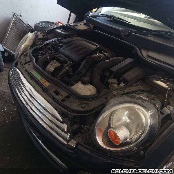 Mini  Cooper 1.6 D R56 Kompletan Auto U Delovima