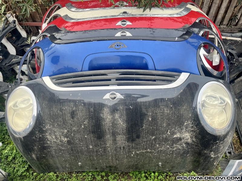 Mini  Cooper 1.6 Karoserija
