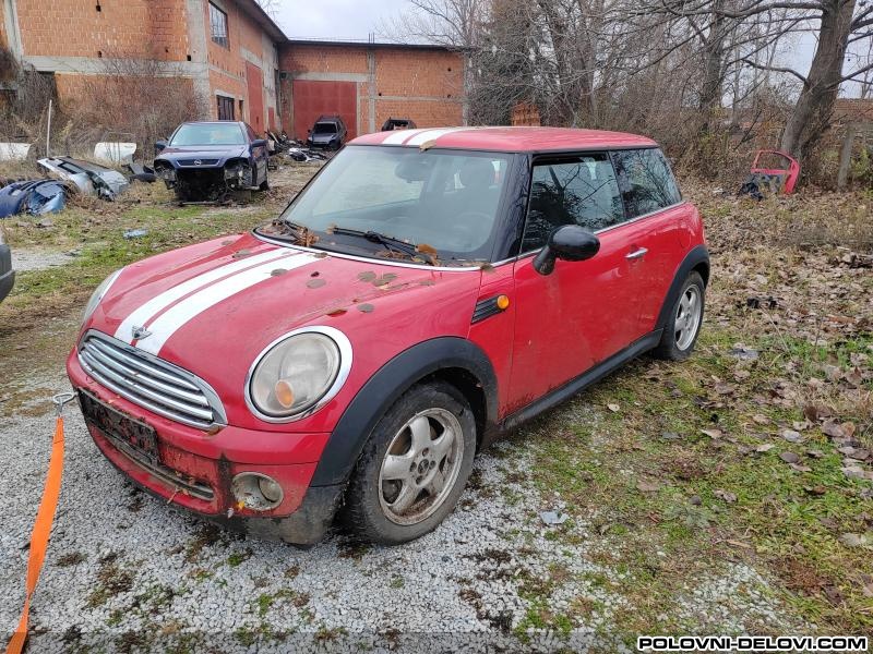 Mini  Cooper 1.6 Kompletan Auto U Delovima