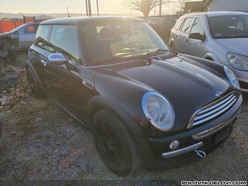 Mini  Cooper 1.6  Kompletan Auto U Delovima