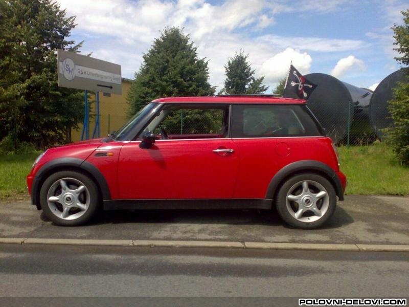 Mini  Cooper   1.6 Kompletan Auto U Delovima