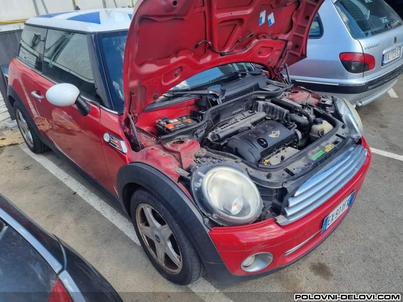 Mini  Cooper 1.6 R56 Kompletan Auto U Delovima