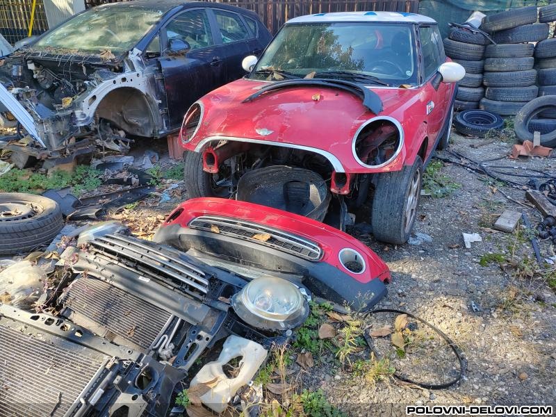 Mini  Cooper 1.6 R56 Kompletan Auto U Delovima