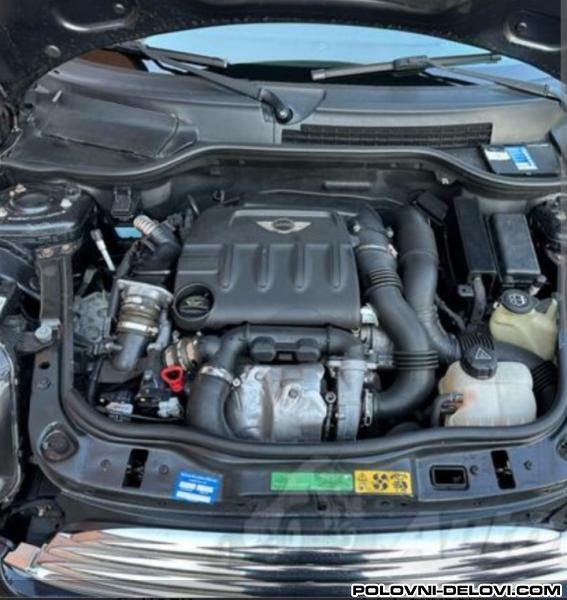 Mini  Cooper 1.6HDI Kompletan Auto U Delovima