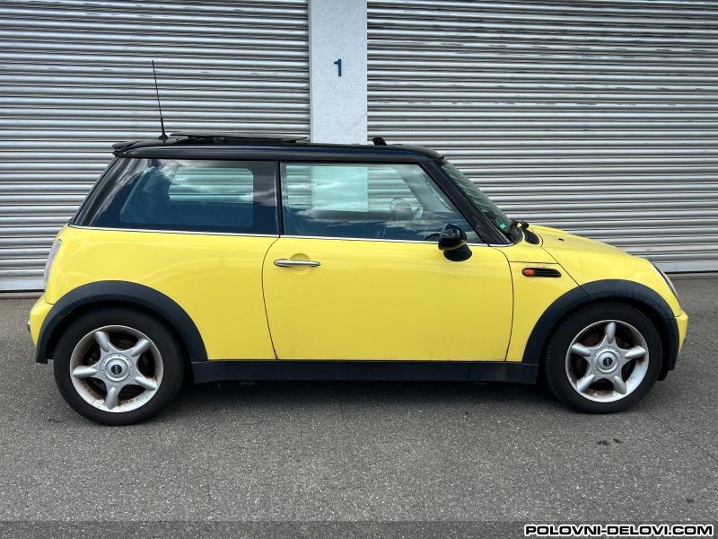 Mini  Cooper 1.6b 02god Kompletan Auto U Delovima